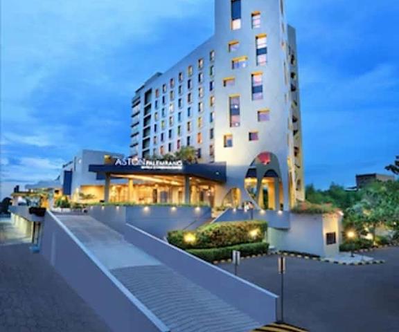 ASTON Palembang Hotel & Conference Center null Palembang Facade
