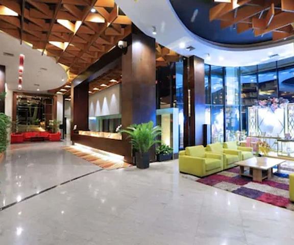ASTON Palembang Hotel & Conference Center null Palembang Reception