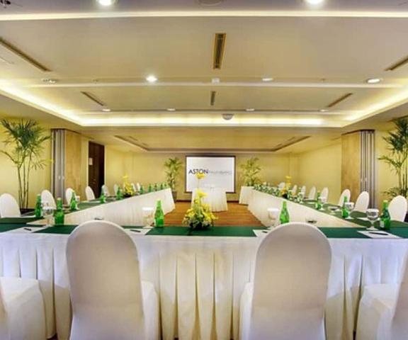 ASTON Palembang Hotel & Conference Center null Palembang Meeting Room