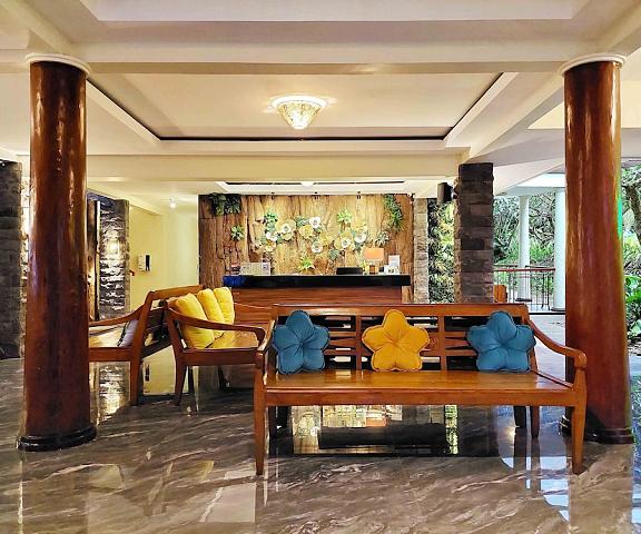 THE BATU Hotel & Villas East Java Batu Reception