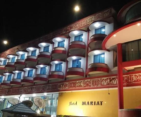 Hotel Mariat Sorong West Papua Sorong Facade