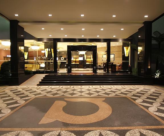 Hotel Aria Gajayana Malang East Java Malang Entrance