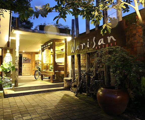 WARISAN Heritage Boutique Hotel Central Java Baki Lobby