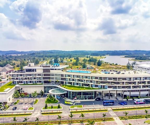 Grand Lagoi Hotel Bintan Riau Islands Bintan Facade