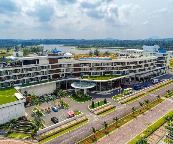 Grand Lagoi Hotel Bintan Riau Islands Bintan Facade