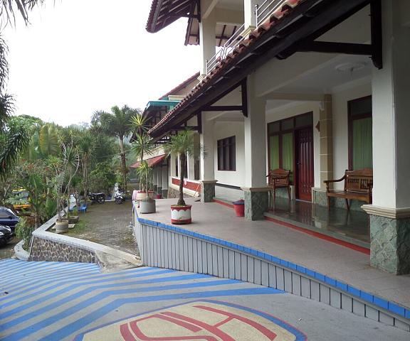 Sukapura Permai Hotel East Java Sukapura Exterior Detail