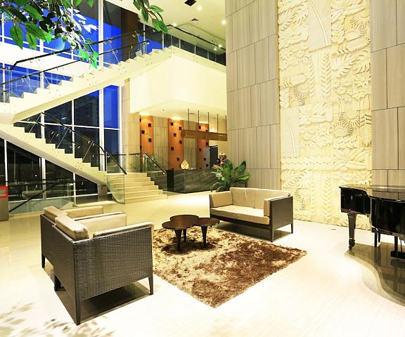 Cipta Hotel Pancoran West Java Jakarta Lobby