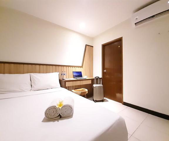 Hotel Pantes Kota Lama Central Java Semarang Room