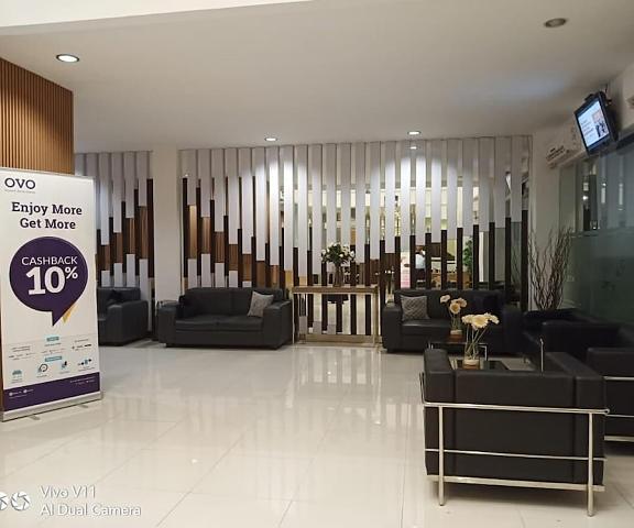 Ayla City Hotel West Papua Sorong Lobby