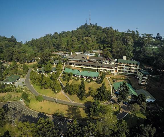 Puncak Pass Resort West Java Cipanas Aerial View