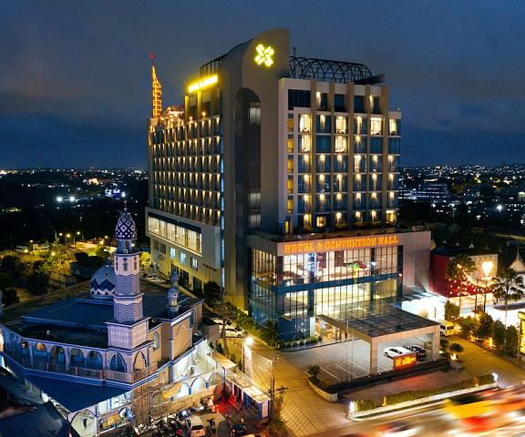 Platinum Balikpapan Hotel & Convention Hall null Balikpapan Facade