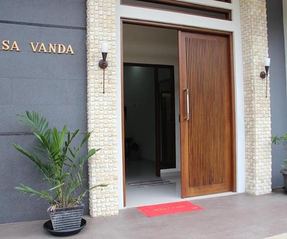 Casa Vanda Guesthouse West Java Serpong Exterior Detail