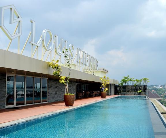 Louis Kienne Hotel Simpang Lima Central Java Semarang Exterior Detail