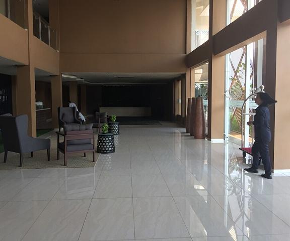 Akshaya Hotel Karawang West Java Karawang Lobby