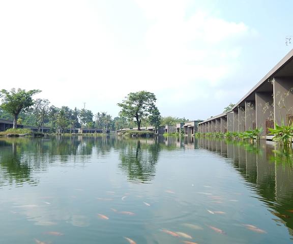 The Westlake Hotel & Resort Yogyakarta null Sleman Lake