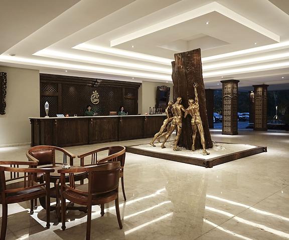 The Westlake Hotel & Resort Yogyakarta null Sleman Lobby