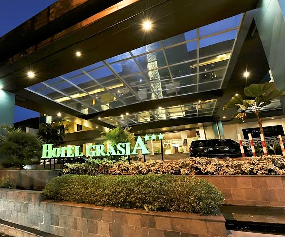Hotel Grasia Semarang Central Java Semarang Facade