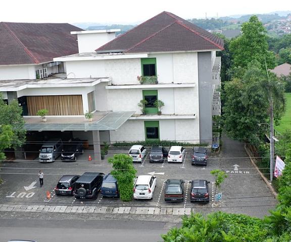 Hotel Grasia Semarang Central Java Semarang Exterior Detail