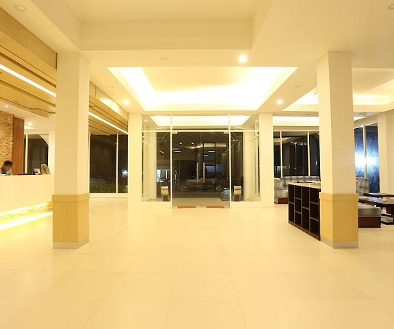Fovere Hotel Palangka Raya null Palangkaraya Lobby