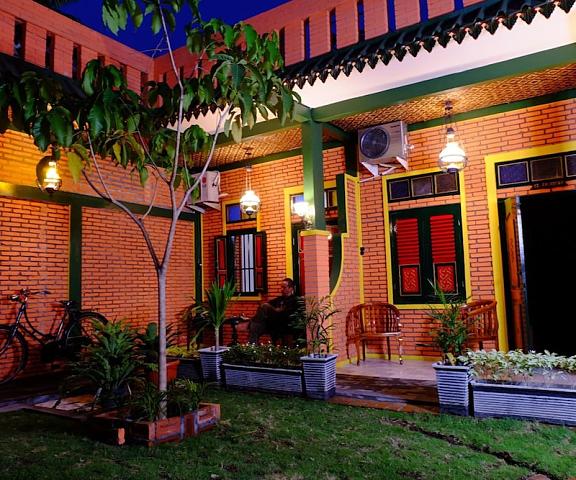 Kampoeng Djawa Guesthouse null Yogyakarta Exterior Detail