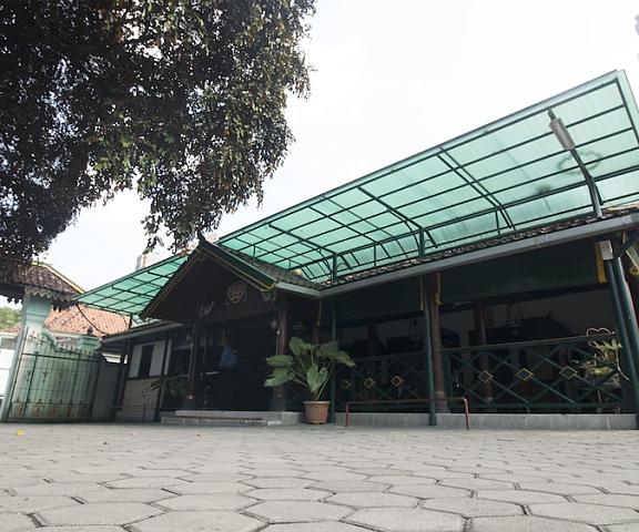 Hotel Batik Yogyakarta null Yogyakarta Facade