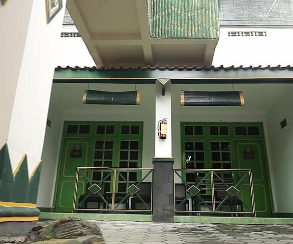 Hotel Batik Yogyakarta null Yogyakarta Facade