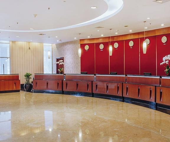 Lumire Hotel and Convention Center West Java Jakarta Lobby