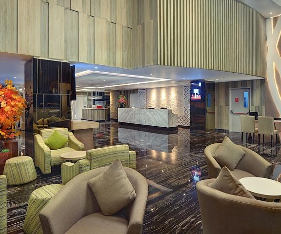 Platinum Adisucipto Hotel & Conference West Java Depok Lobby