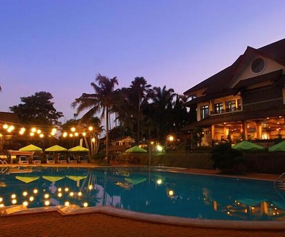 Kusuma Agrowisata Resort & Convention Hotel East Java Batu Property Grounds