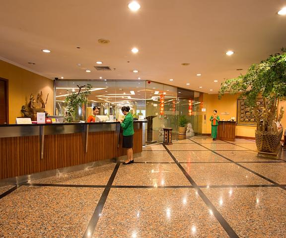 Classic Hotel West Java Jakarta Lobby