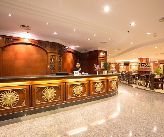 Classic Hotel West Java Jakarta Interior Entrance