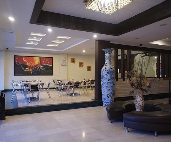 Sky View Hotel Riau Islands Batam Lobby