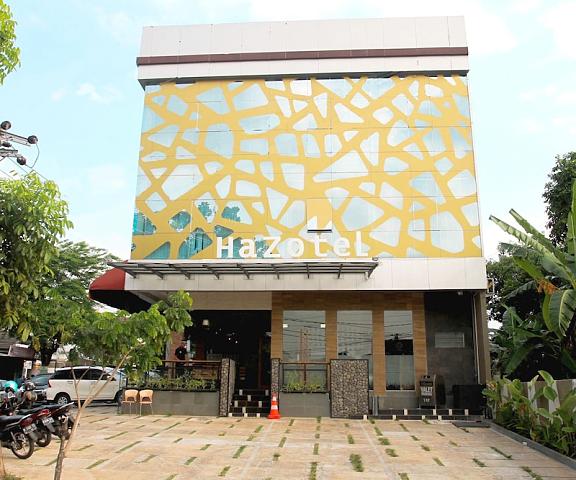 Hazotel Semarang Central Java Semarang Facade