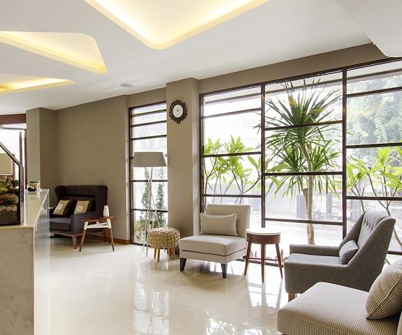 Sawana Suites West Java Jakarta Lobby