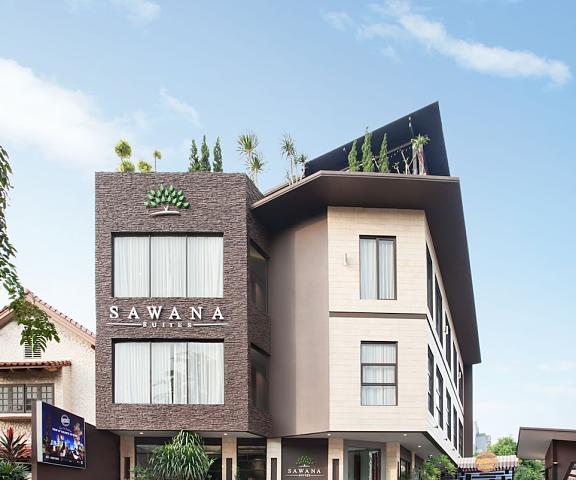 Sawana Suites West Java Jakarta Exterior Detail