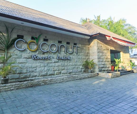 Coconut Boutique Resort null Senggigi Facade