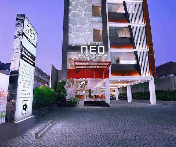 Hotel Neo Gubeng - Surabaya by ASTON East Java Surabaya Facade