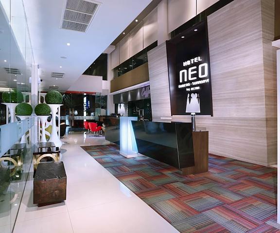 Hotel Neo Gubeng - Surabaya by ASTON East Java Surabaya Lobby