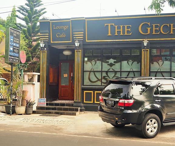 The Gecho Inn Town Central Java Jepara Facade