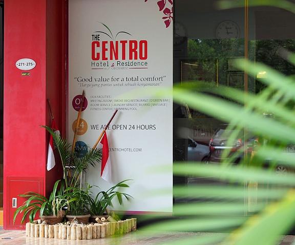 The Centro Hotel & Residence by Orchardz Riau Islands Batam Facade