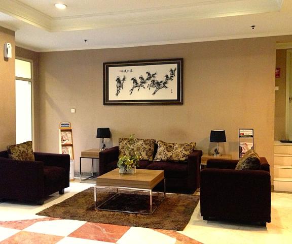 Ravarine Suite Apartment West Java Jakarta Lobby