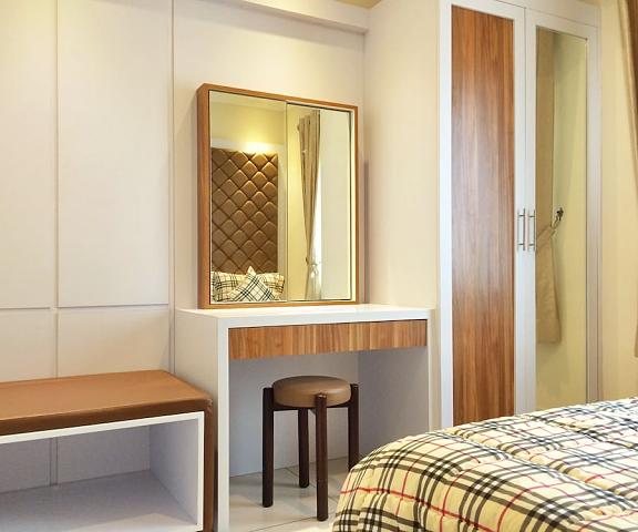 Ravarine Suite Apartment West Java Jakarta Room
