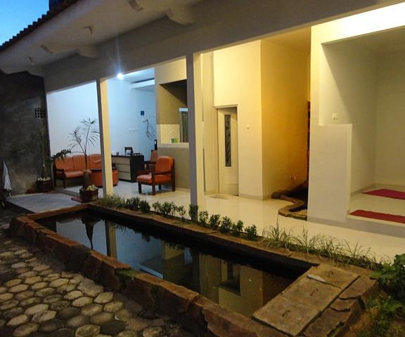 Pendowo Huis Guest House null Yogyakarta Exterior Detail