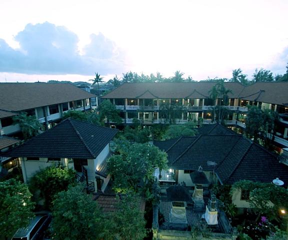 Simpang Inn Hotel Bali Kuta Exterior Detail