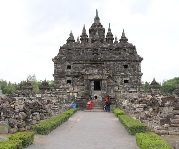 Omah Garengpoeng null Borobudur Exterior Detail