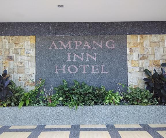 Ampang Inn Hotel Selangor Ampang Exterior Detail