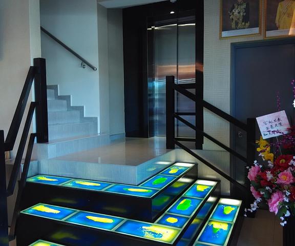 Ampang Inn Hotel Selangor Ampang Staircase