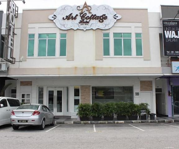 Art Cottage Boutique Hotel Perak Ipoh View from Property