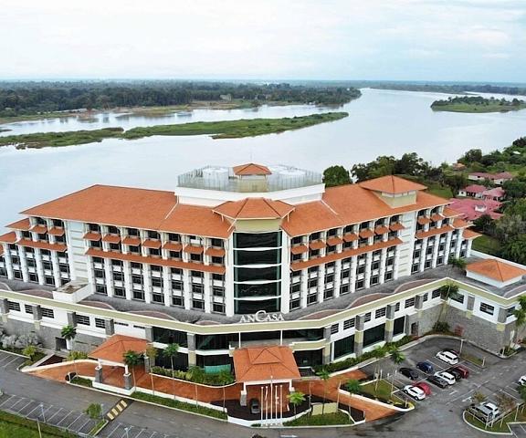 Ancasa Royale Pekan Pahang Pahang pekan Aerial View