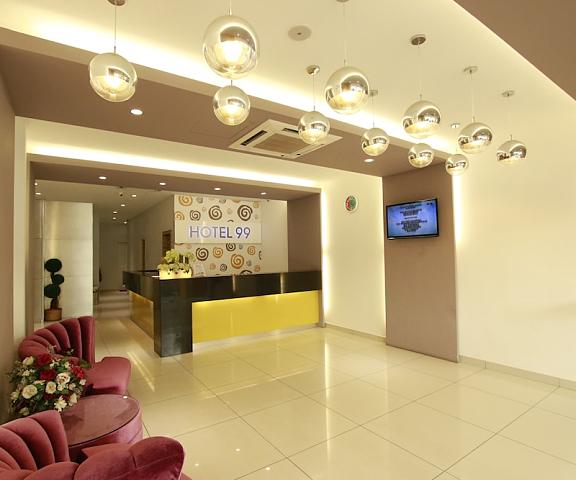 Hotel 99 - Pusat Bandar Puchong Selangor Puchong Reception